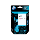 HP 41 Tri-color Inkjet Print Cartridge