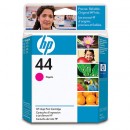 HP 44 Magenta Inkjet Print Cartridge