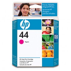 HP 44 Magenta Inkjet Print Cartridge