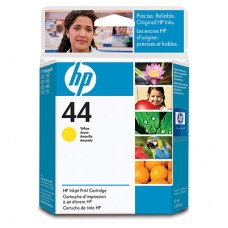 HP 44 Yellow Inkjet Print Cartridge