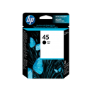 HP 45 Black Inkjet Print Cartridge