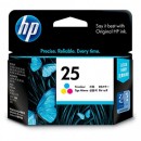 HP 25 Color Inkjet Crtg AP 