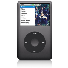 Apple iPod classic MC297HN/A