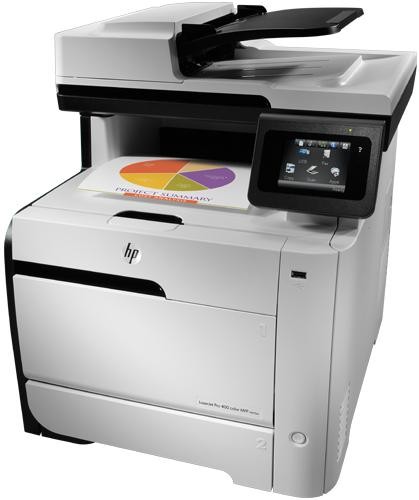 Hp Laserjet Pro 400 Color Mfp M475dn Driver